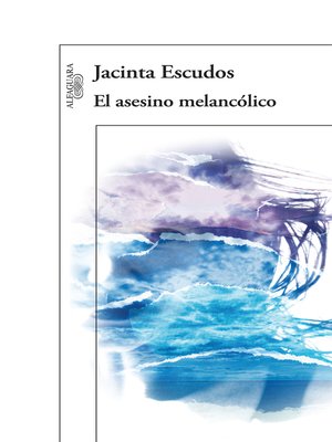 cover image of El asesino melancólico